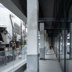 The Planning and Architectural Design of Cai Yuanpei Square and Jiemin Library by Architectural Design and Research Institute of Zhejiang University