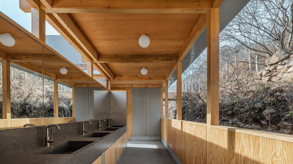 Full Chestnut Terrace Huairou Beijing by Wonder Architects