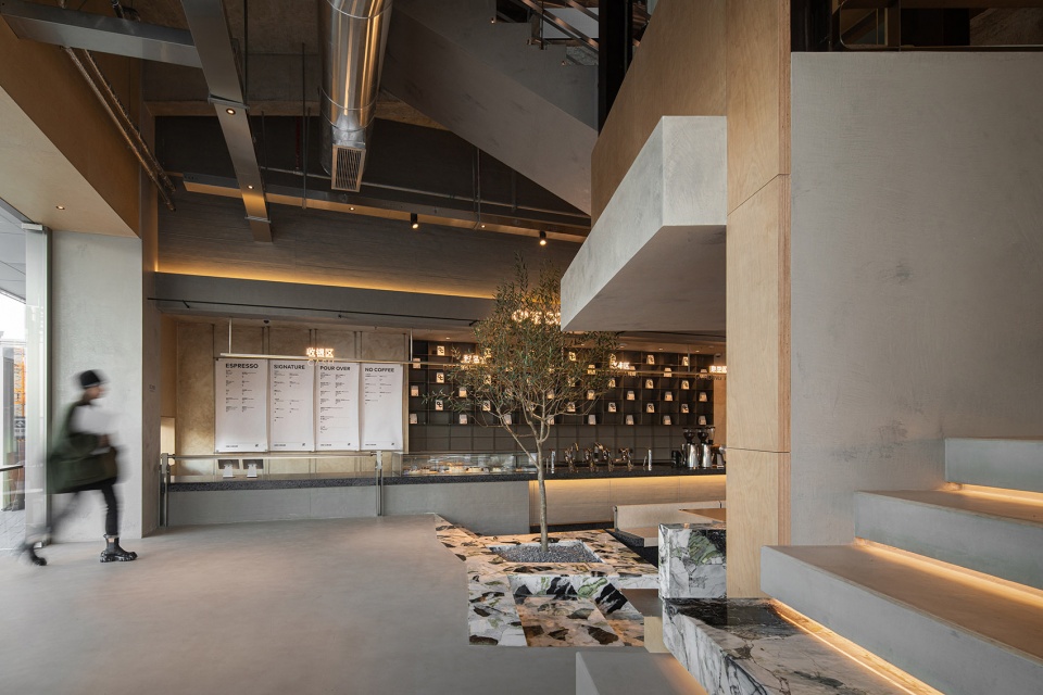 one corner by bcpdesign