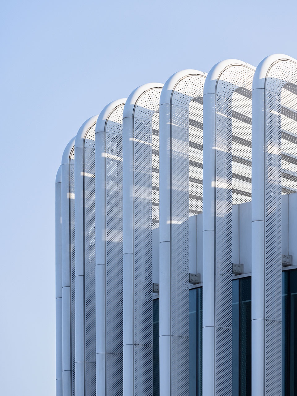 九流渡滨河艺术街区 UUA建筑师事务所