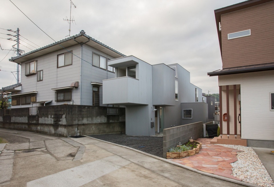 house kj by 1 1 architects