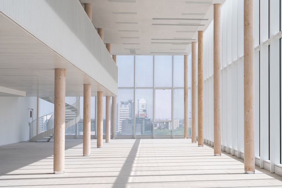 wonder building by coldefy