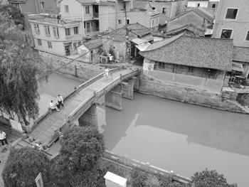 祥符桥传统风貌街区,杭州 / goa大象设计