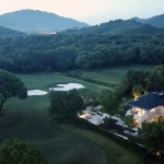 West Lake Golf Villa by NCD Studio and ATDESIGN