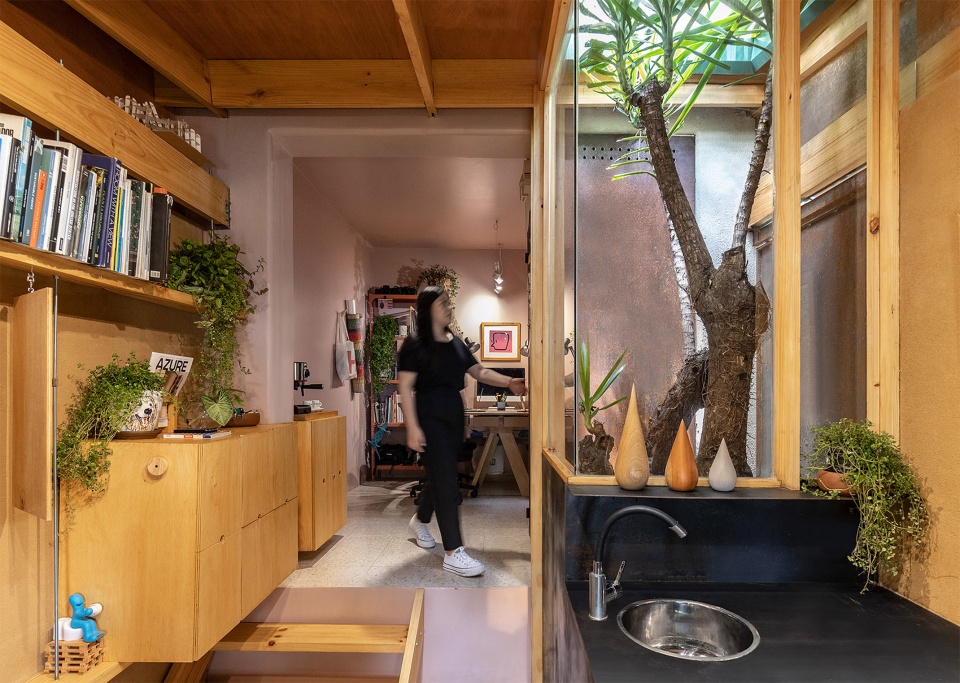 el retiro by jag studio
