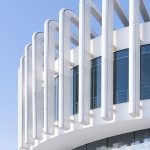 兰花阁：九流渡滨河艺术街区，绍兴 / UUA建筑师事务所