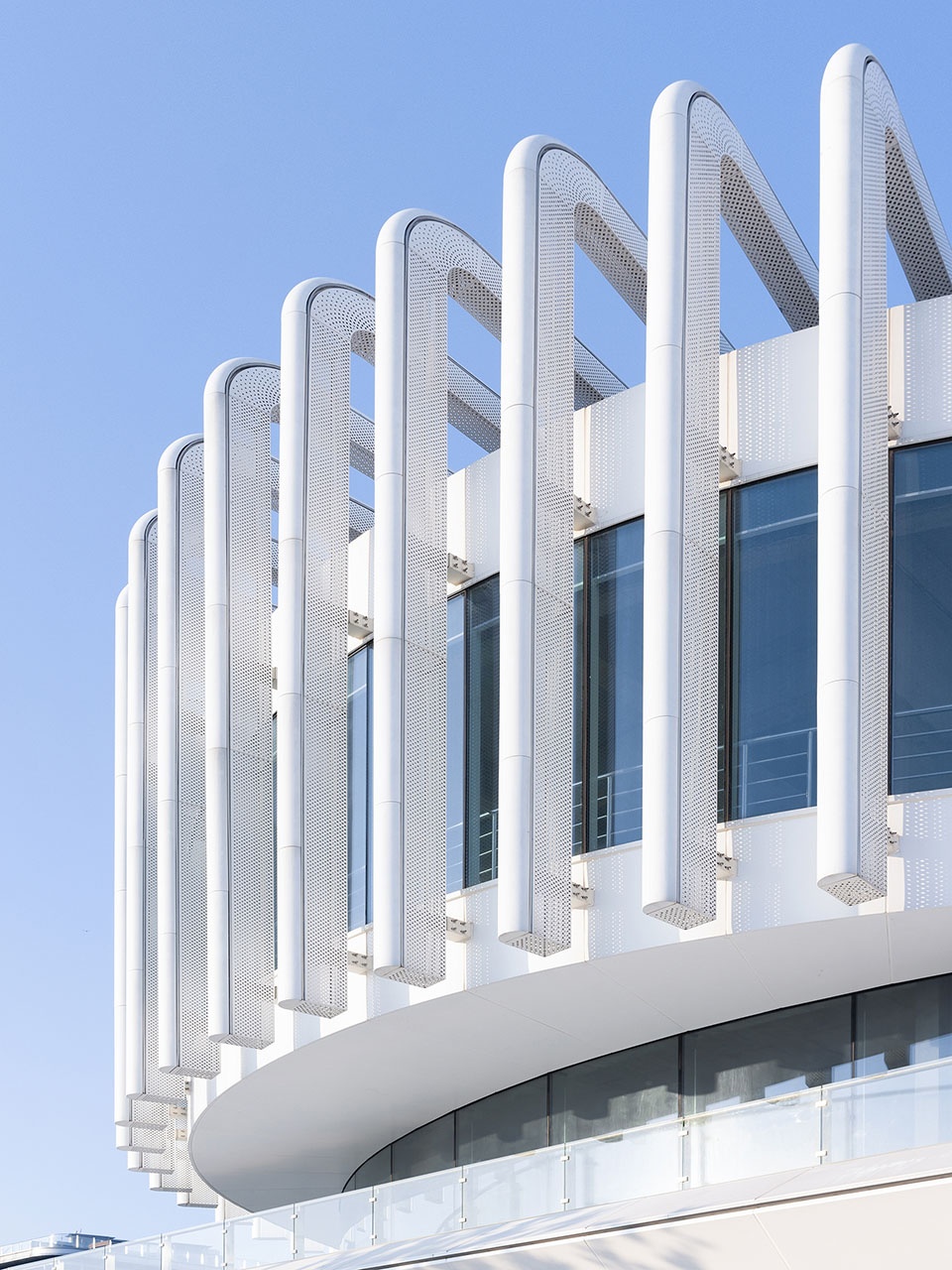 九流渡滨河艺术街区 UUA建筑师事务所