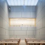 The Planning and Architectural Design of Cai Yuanpei Square and Jiemin Library by Architectural Design and Research Institute of Zhejiang University