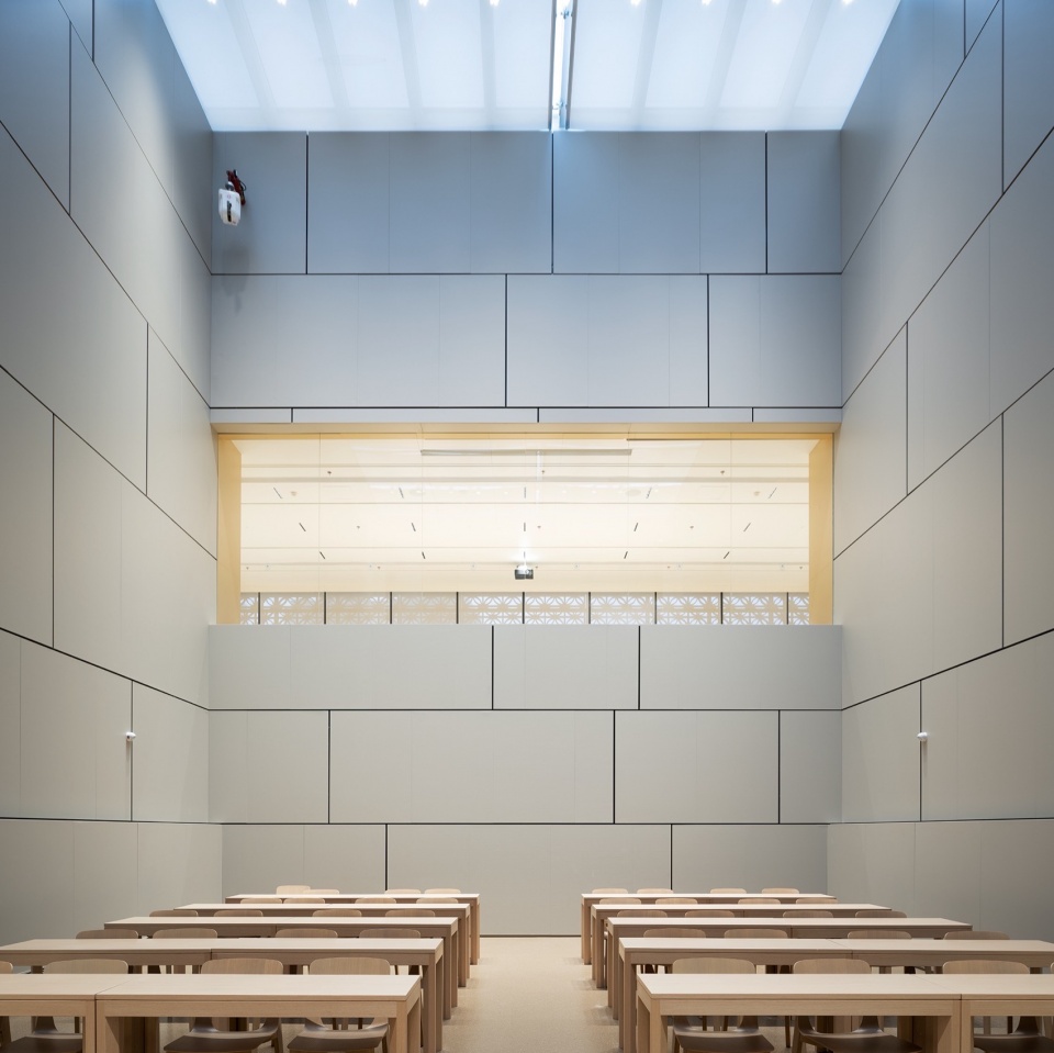 蔡元培广场及孑民图书馆 浙江大学建筑设计研究院建筑创作研究中心