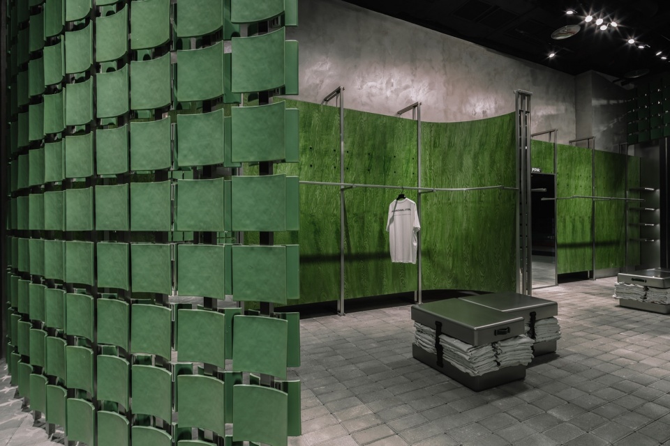 fpa chengdu store fpa chongqing store by wing design