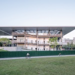 温州医科大学国际交流中心 / 非常建筑