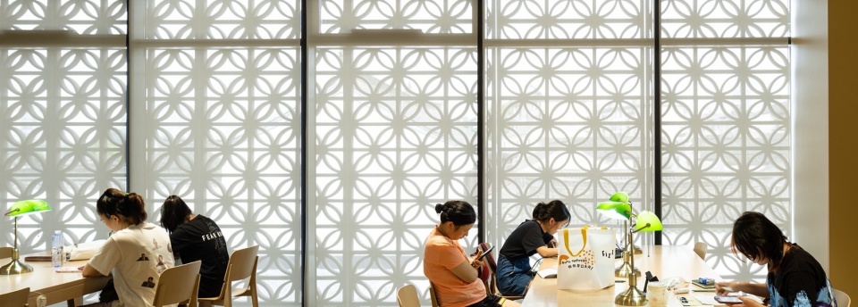 蔡元培广场及孑民图书馆 浙江大学建筑设计研究院建筑创作研究中心