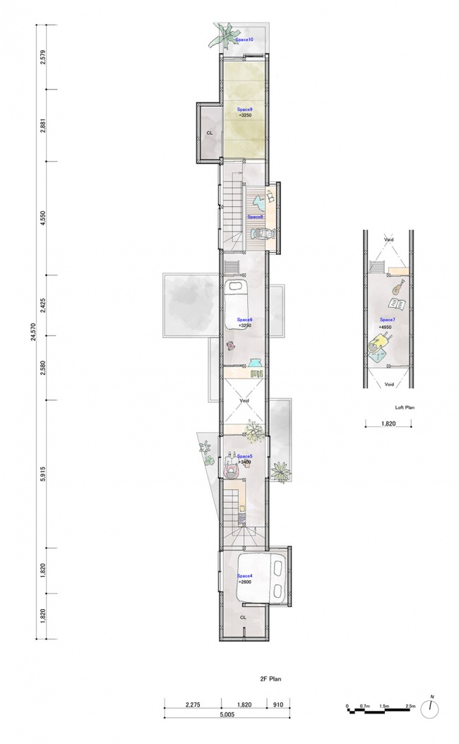 house kj by 1 1 architects