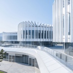 兰花阁：九流渡滨河艺术街区，绍兴 / UUA建筑师事务所