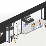 佛山单向空间 / 一十一建筑