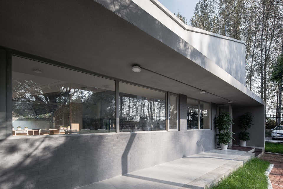 qinfeng library for shanxi hope project by wall architects of xauxt