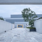 The Planning and Architectural Design of Cai Yuanpei Square and Jiemin Library by Architectural Design and Research Institute of Zhejiang University
