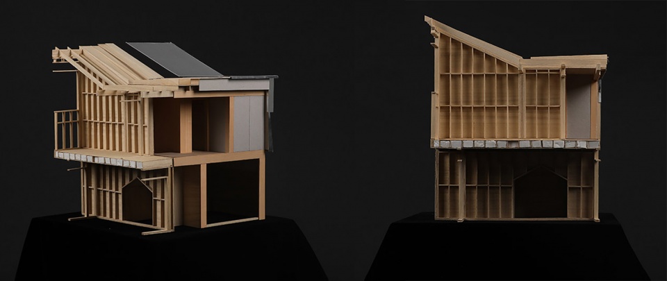 Full Chestnut Terrace Huairou Beijing by Wonder Architects 拷贝