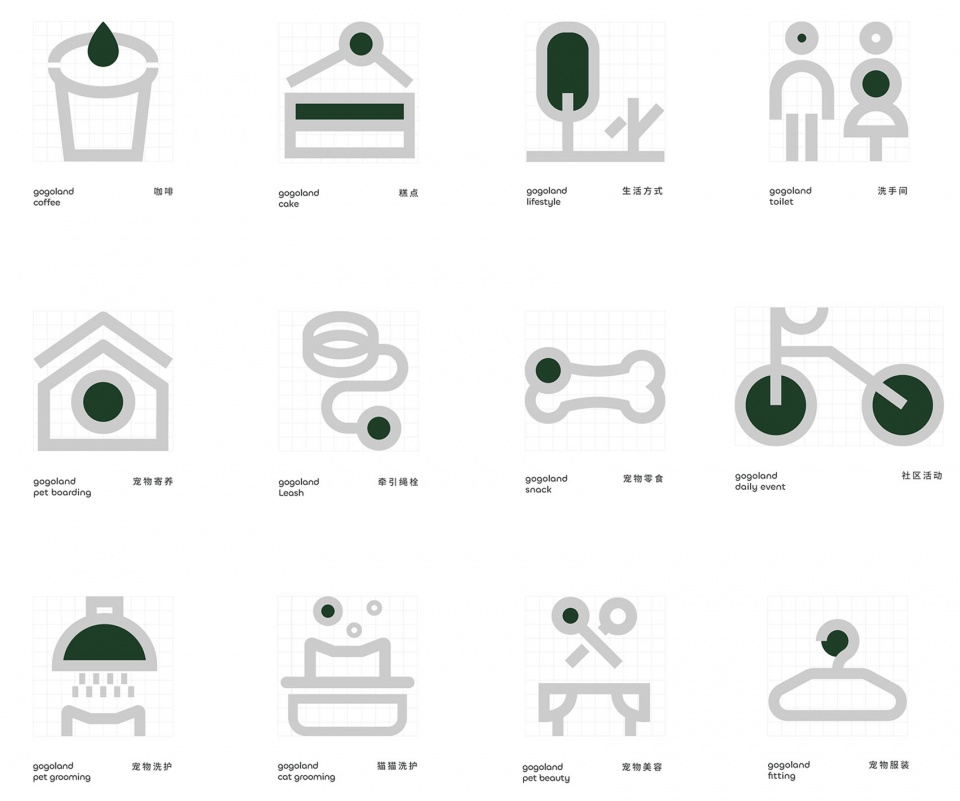 gogoland by informal design