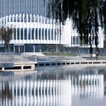 兰花阁：九流渡滨河艺术街区，绍兴 / UUA建筑师事务所