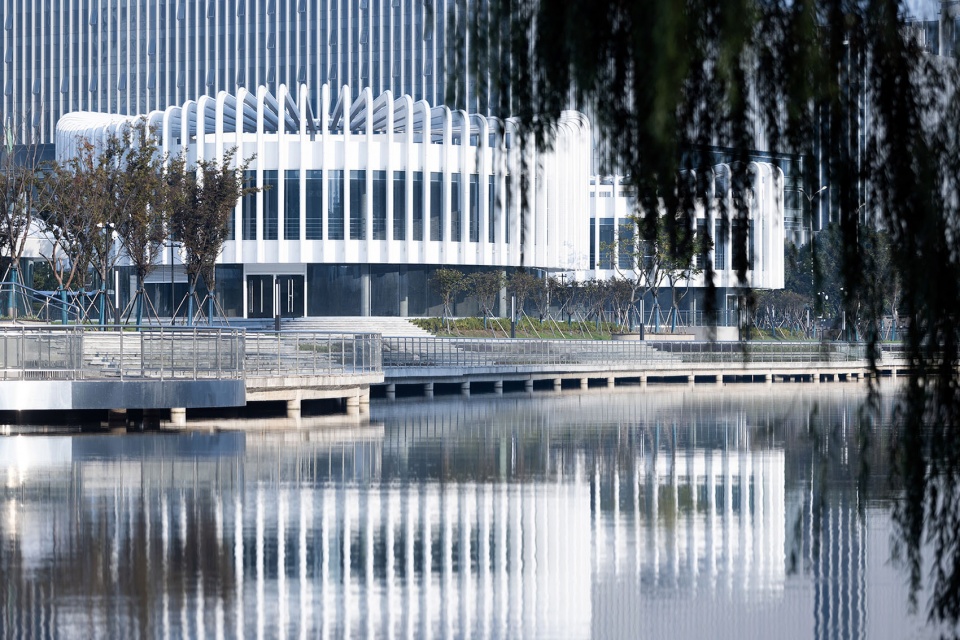 九流渡滨河艺术街区 UUA建筑师事务所