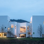 田中聚落 - 西坡劳岭良室，湖州 / 跳房子建筑工作室
