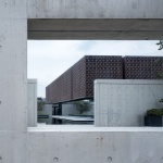 The Planning and Architectural Design of Cai Yuanpei Square and Jiemin Library by Architectural Design and Research Institute of Zhejiang University
