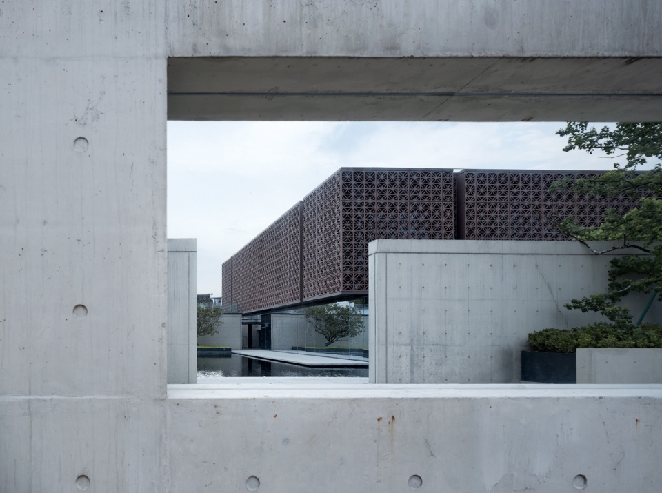 蔡元培广场及孑民图书馆 浙江大学建筑设计研究院建筑创作研究中心