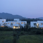 田中聚落 - 西坡劳岭良室，湖州 / 跳房子建筑工作室