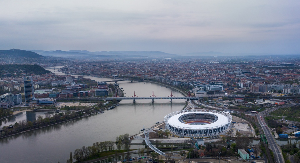 national athletics center by napur architect ltd