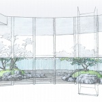 Gui Yu Shan Fang Landscape by July Design Group