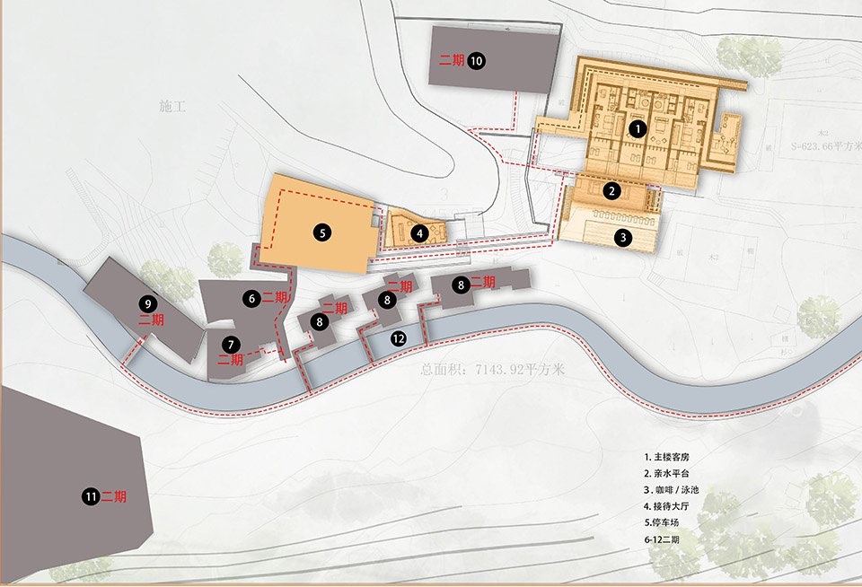 Murka Hotel Phase I China by Hangzhou Sisuo Architural Space Design Hangzhou Lanting Decoration Design