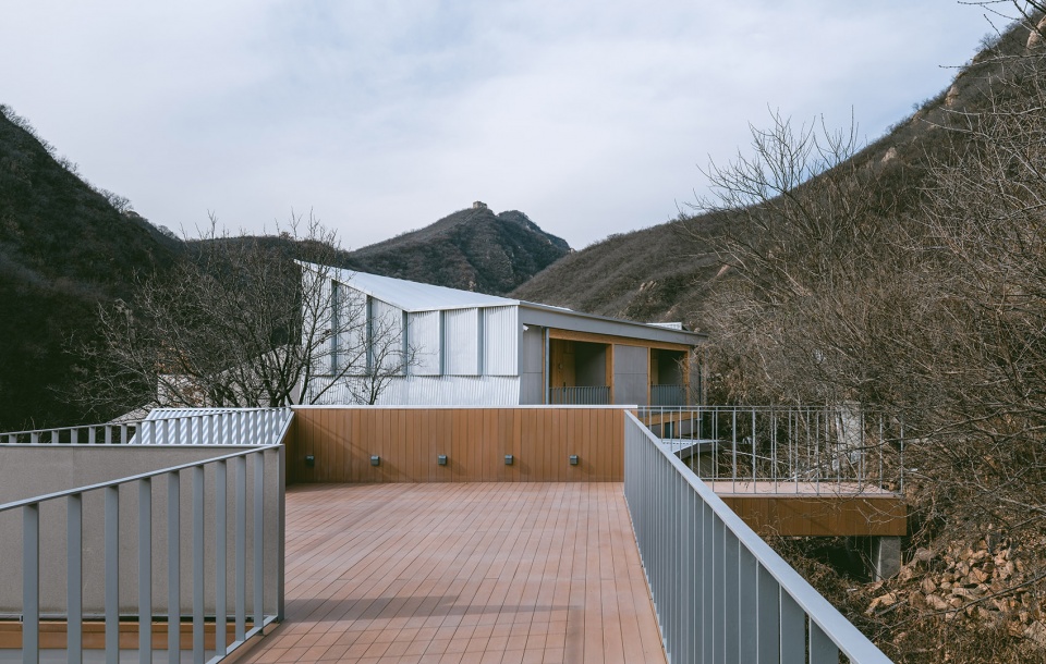 Full Chestnut Terrace Huairou Beijing by Wonder Architects