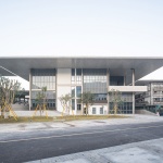 温州医科大学国际交流中心 / 非常建筑