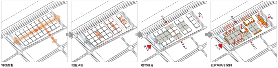 shenmu middle school by institute of architectural design and research chinese academy of sciences