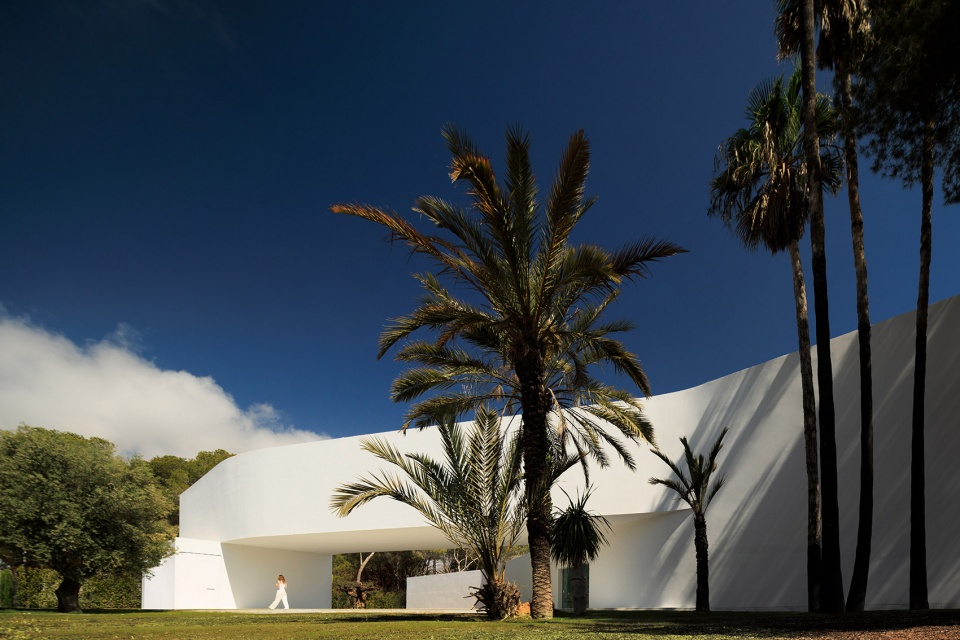 CASA SABATER by FRAN SILVESTRE ARQUITECTOS