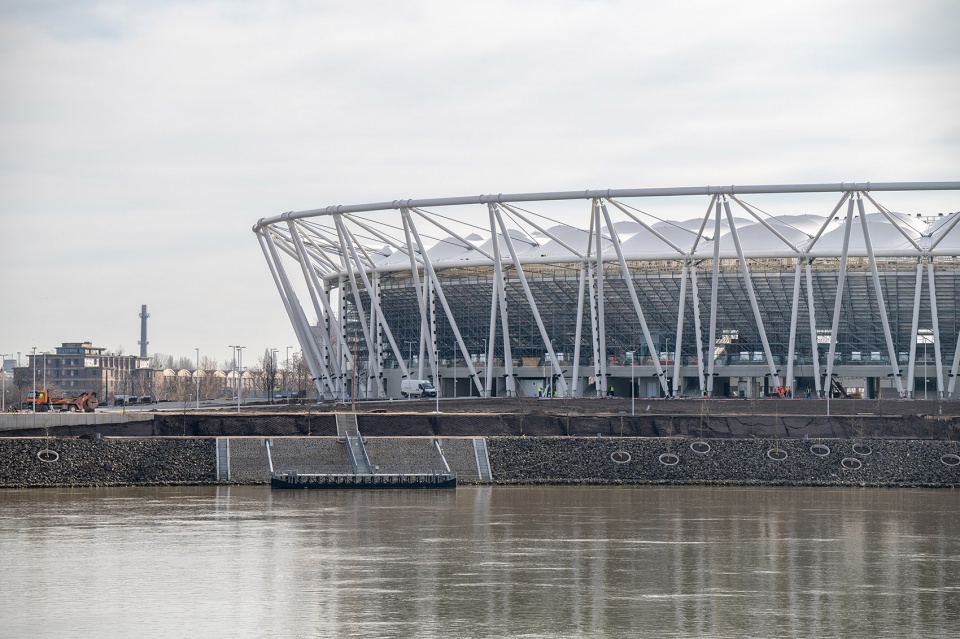 national athletics center by napur architect ltd