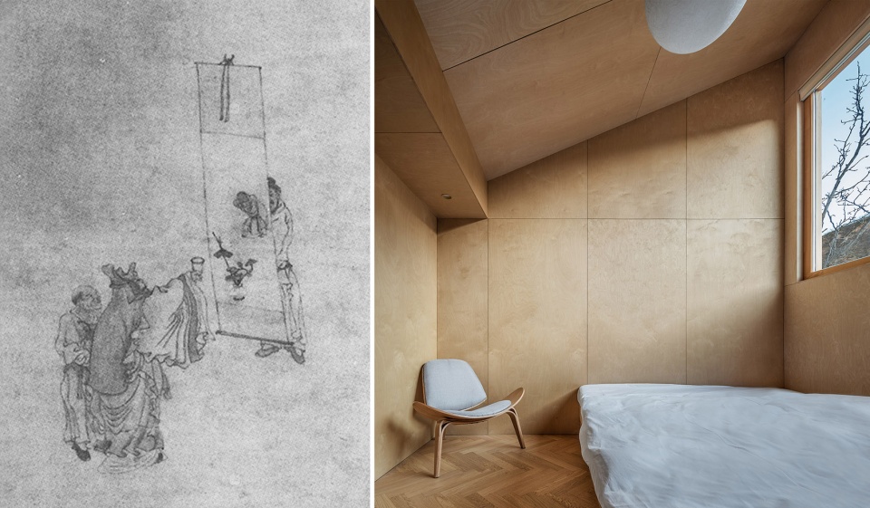 Full Chestnut Terrace Huairou Beijing by Wonder Architects