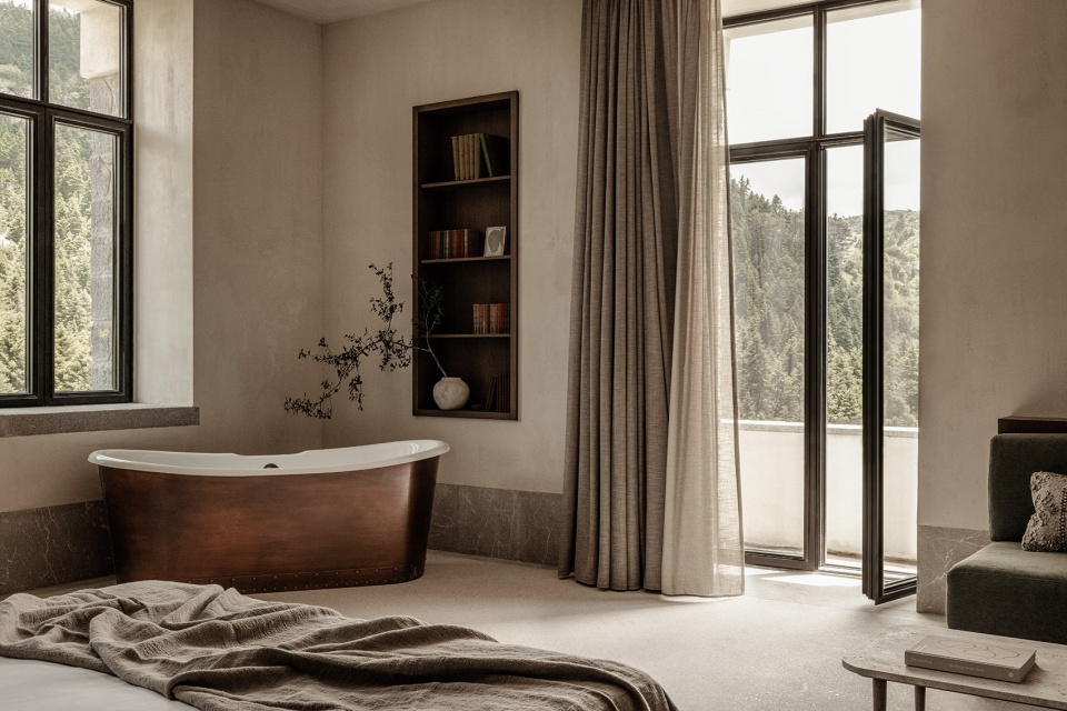 manna hotel by k studio