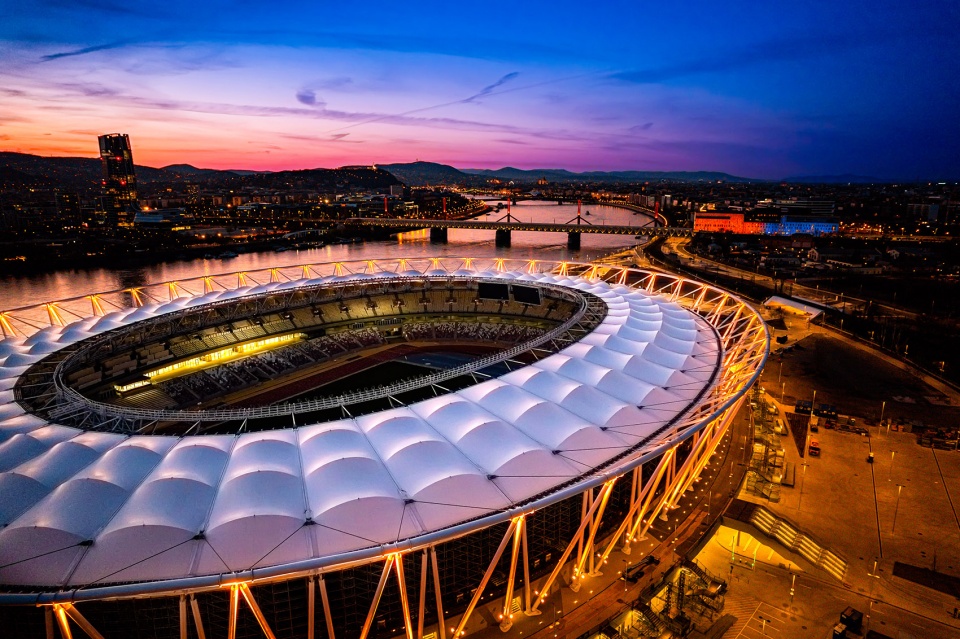 national athletics center by napur architect ltd