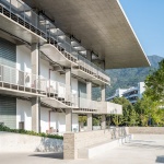 温州医科大学国际交流中心 / 非常建筑