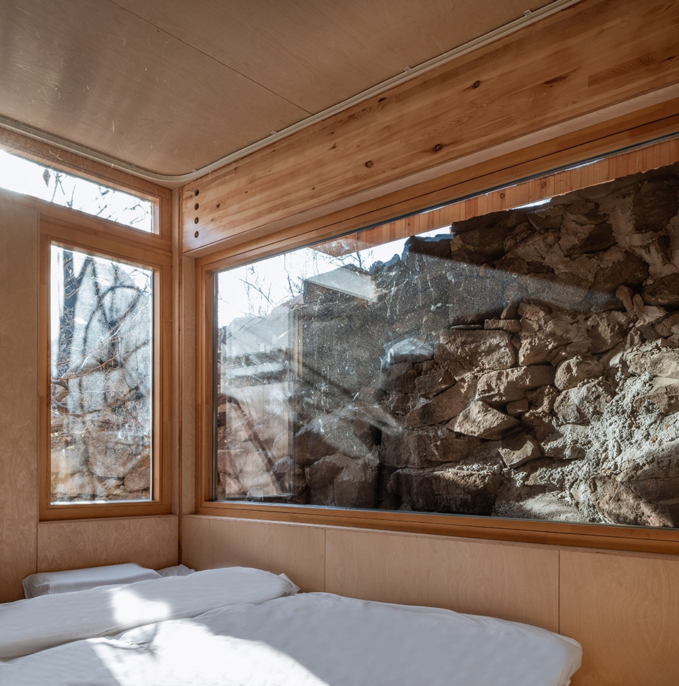 Full Chestnut Terrace Huairou Beijing by Wonder Architects