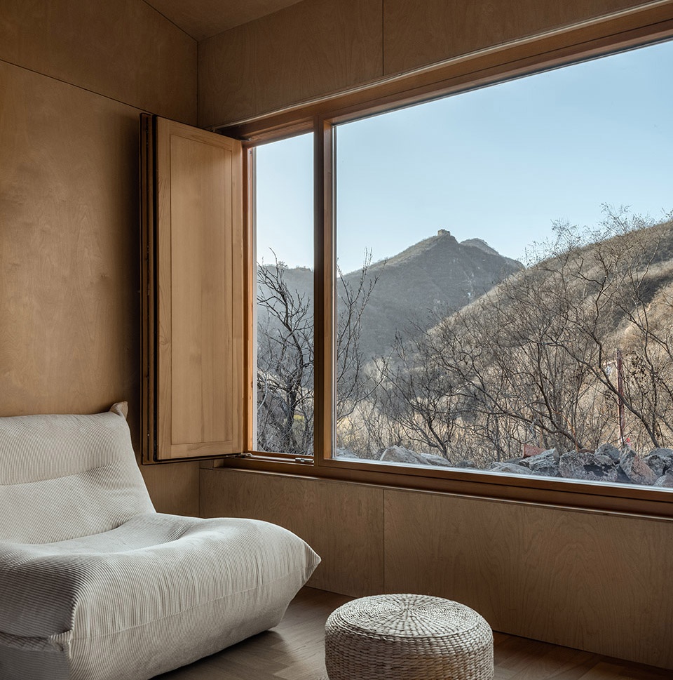 Full Chestnut Terrace Huairou Beijing by Wonder Architects hwh
