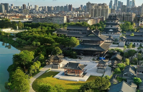 广州市文化馆新馆 / AECOM