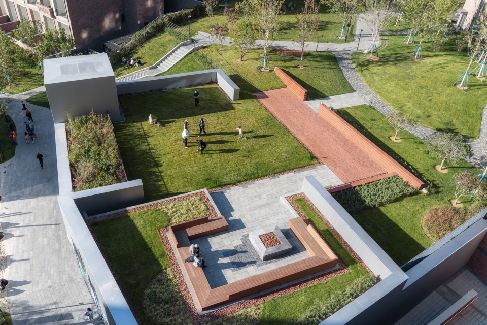 Aranya Jinshanling Shanjing LOFT Landscape Design China by Z scape