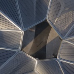 金湾市民艺术中心，珠海 / Zaha Hadid Architects