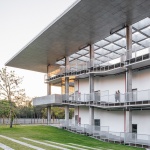 温州医科大学国际交流中心 / 非常建筑