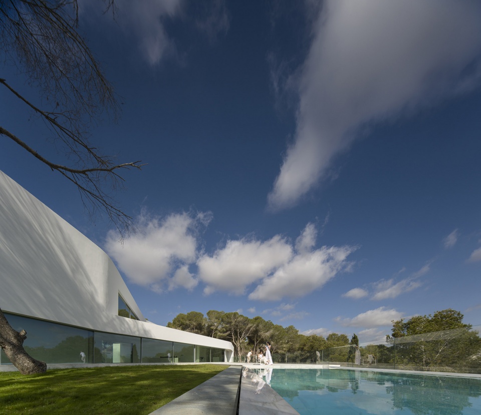 CASA SABATER by FRAN SILVESTRE ARQUITECTOS