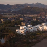 田中聚落 - 西坡劳岭良室，湖州 / 跳房子建筑工作室