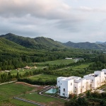 田中聚落 - 西坡劳岭良室，湖州 / 跳房子建筑工作室